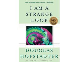 Omslag van I Am a Strange Loop