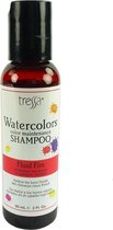 Tressa Watercolors color maintenance Shampoo Haarkleurverzorgingsshampoo 60ml - Fluid Fire