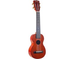 Java Series Soprano Uke - Vint Nat (Concert Neck)