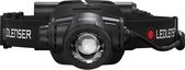 Ledlenser H15R CORE - hoofdlamp - oplaadbaar - 2500 lumen - IP67 - focus