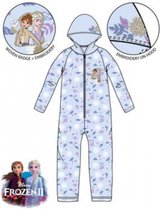 Frozen onesie maat 110