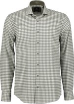 Jac Hensen Overhemd - Modern Fit - Groen - L