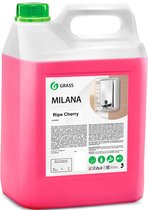 Grass Milana - Handzepen - Kersen - Navulling - 5 Liter