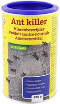 GreenGard™ Mierenbestrijder | Anti mieren poeder | Mierendoder | Voor grote groepen mieren
