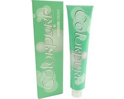 JOJO Colorpure Coloration Haircolor Cream 100ml Haarkleurcrème permanent - 06.54 mahogany / mahagoni