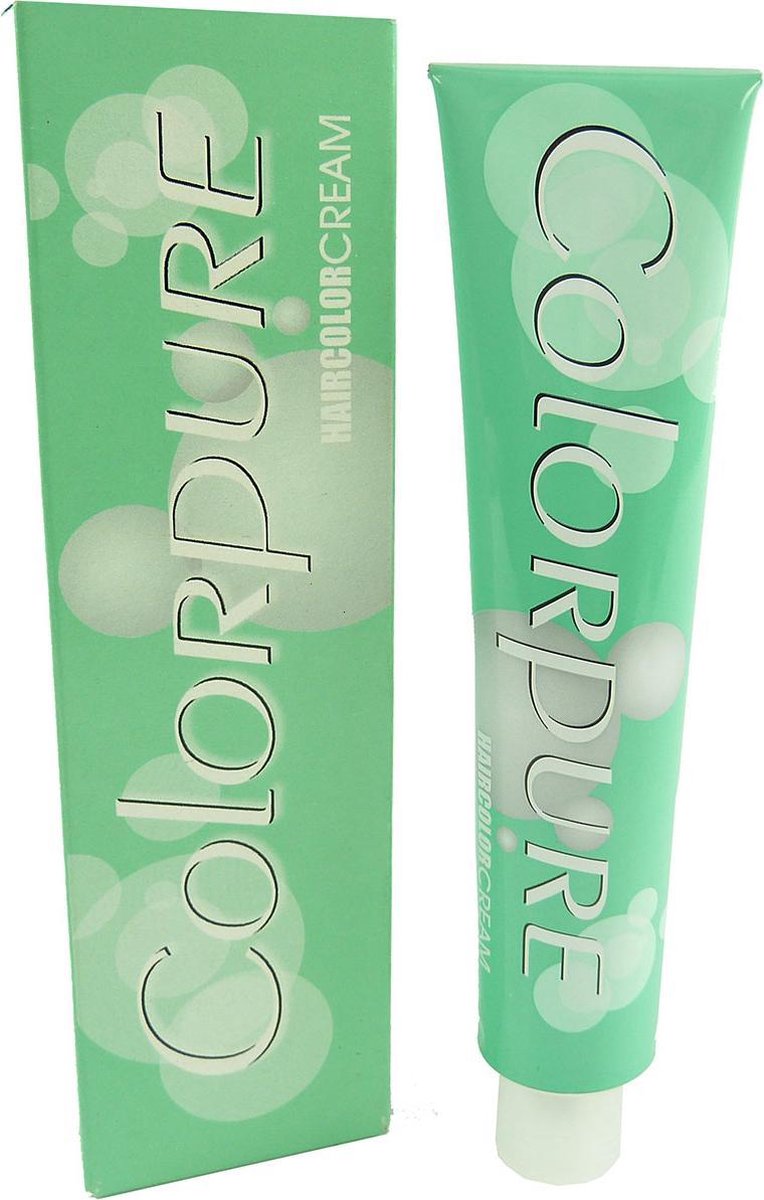 JOJO Colorpure Coloration Haircolor Cream 100ml Haarkleurcrème permanent - 06.54 mahogany / mahagoni