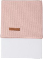 Little Dutch Wieglaken Pure Pink