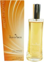 Jean D´Arcel l´eau vitalisante body energizing secret Lichaamsspray Parfum 100ml