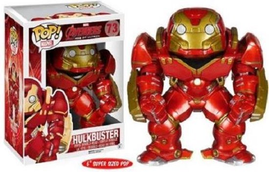 funko Pop Marvel: Marvel Avengers Age 