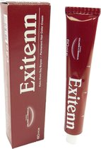 Exitenn Permanent Coloration -  - #6.7 Chocolate Brown/Schokoladen Braun