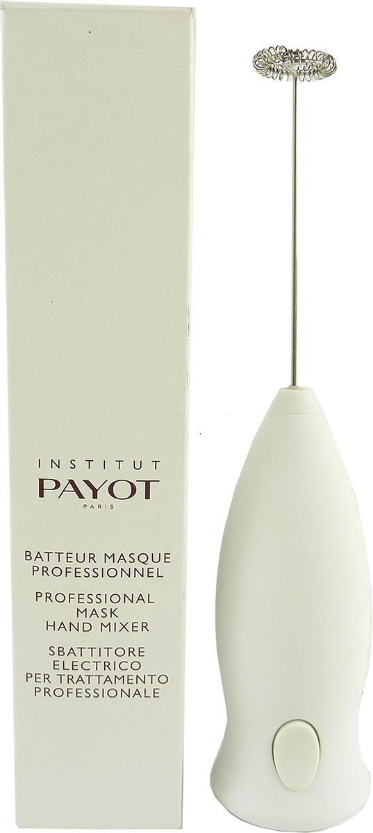 Payot Professional Mask Hand Mixer Gezichtsverzorging masker staafmixer elektrisch