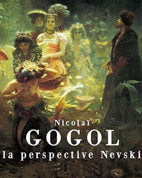 La Perspective Nevski