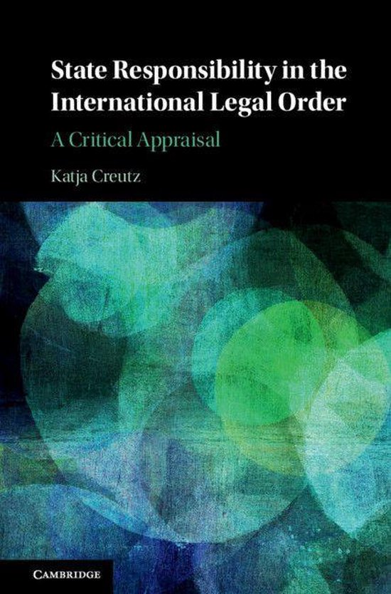 State Responsibility in the International Legal Order - cover