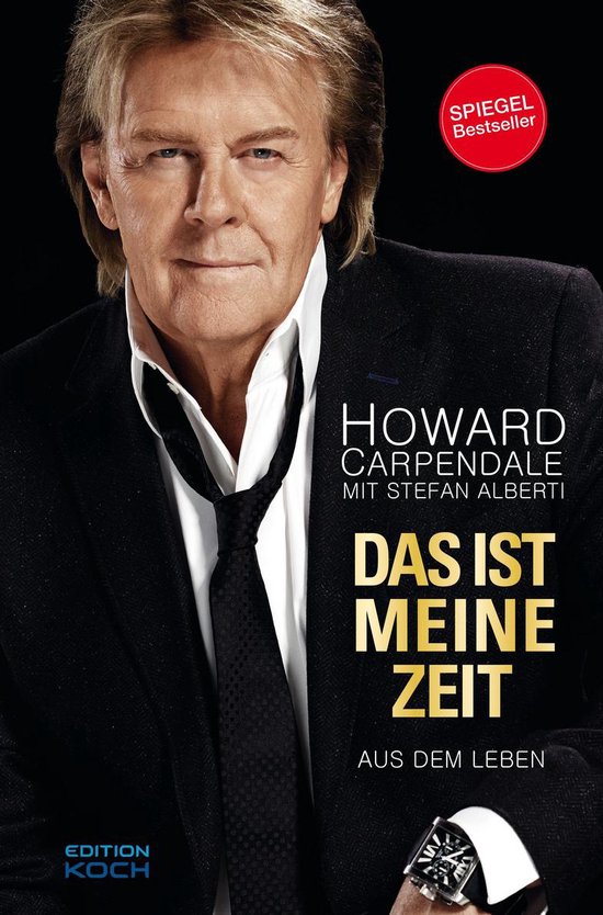 Das ist meine Zeit - cover
