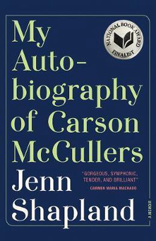 My autobiography of carson mccullers review