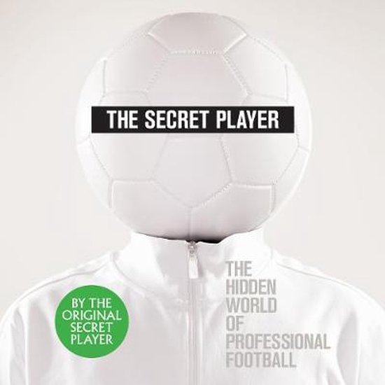 The Secret Player - cover