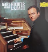 J.S. Bach  Orgelwerke  Karl Richter