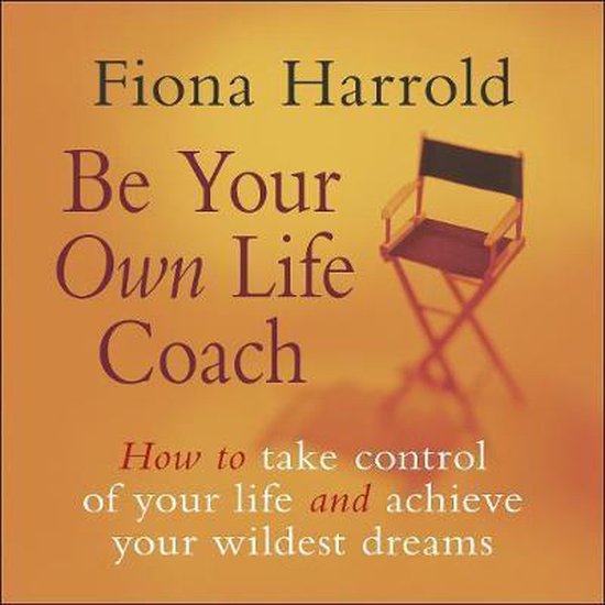 Be Your Own Life Coach - cover