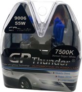 GP Thunder 7500k HB4 55w Xenon Look - cool white