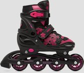 Roces Jokey 3.0 Skeelers / Inline Skates - Roze Kinderen - Maat 34/37