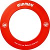 Afbeelding van het spelletje Winmau Printed Red Dartboard surround Rood Rond