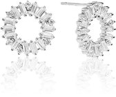 Sif Jakobs sieraden Dames  925 sterling zilveren Zirconia One Size Zilver 32002236