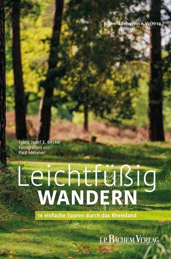 Leichtfüßig wandern - cover
