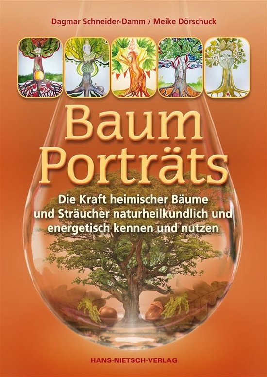 Baum-Porträts - cover