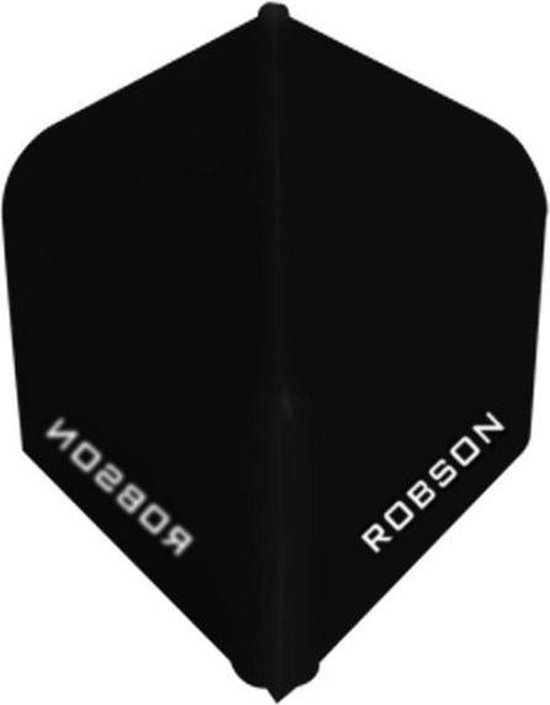 Thumbnail van een extra afbeelding van het spel Bull's Robson Plus Flight Std.6 - Black