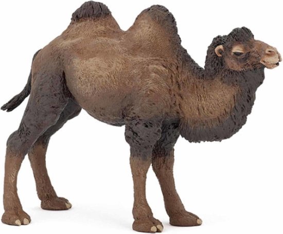 Steil ontwerper Voorkeur Plastic speelgoed kameel 12 cm | bol.com