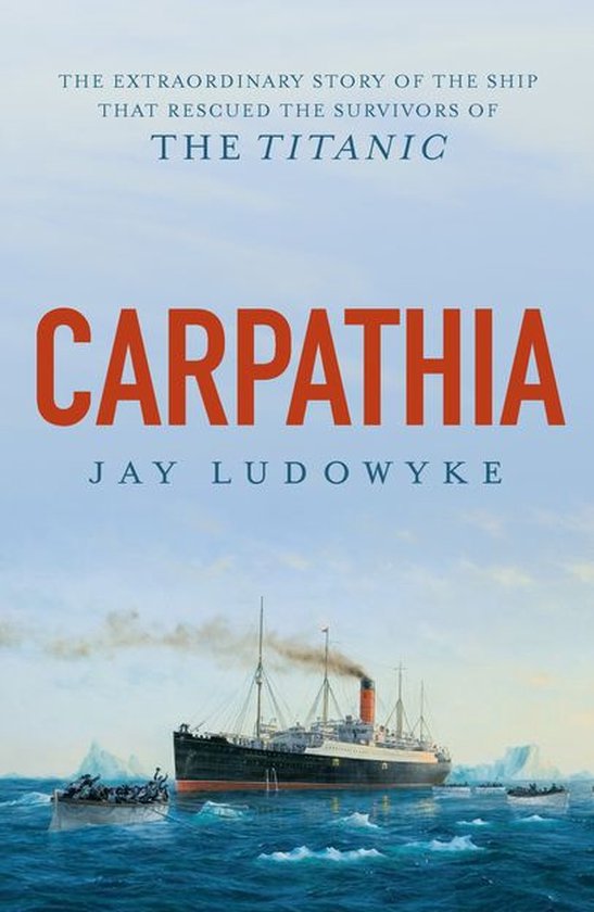 Carpathia - cover