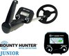 Bounty Hunter Junior kinder metaaldetector 4-8 jr