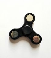 Fidget spinner klein Zwart