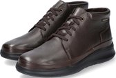 Mephisto JEFFREY heren enkellaars - bruin - maat 40.5