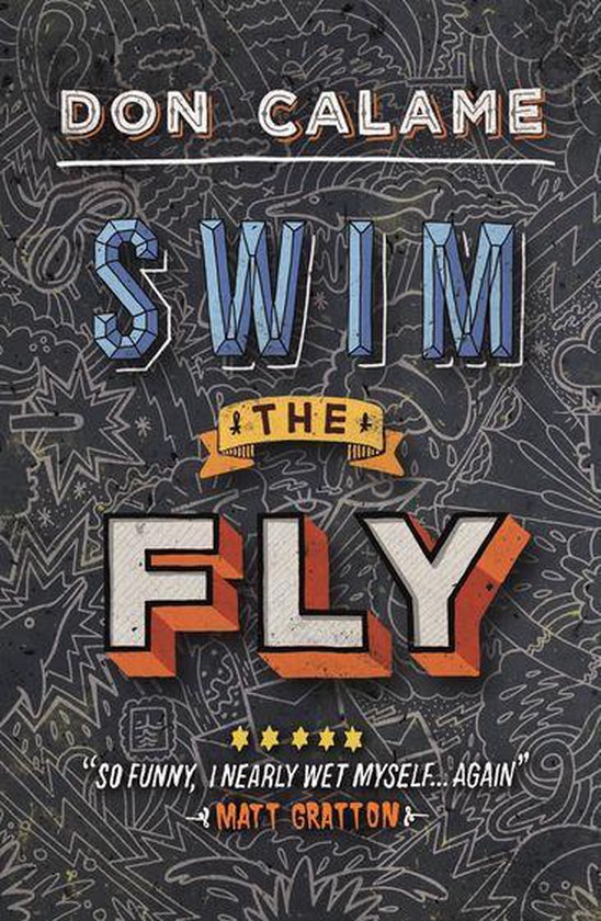 Swim the Fly - cover
