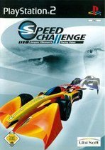 Speed Challenge Jacques Villeneuve's Racing Vision-Duits (Playstation 2) Gebruikt
