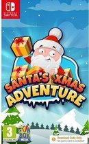 NSW Santas Xmas Adventure (Code in the Box) (EU)