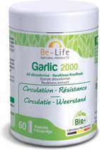 Garlic 2000 Bio - 60Sft