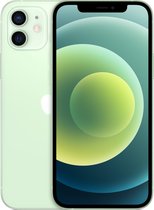 Bol.com Apple iPhone 12 - 256GB - Groen aanbieding