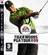 Electronic Arts Tiger Woods PGA Tour 09, PS3 Standard PlayStation 3