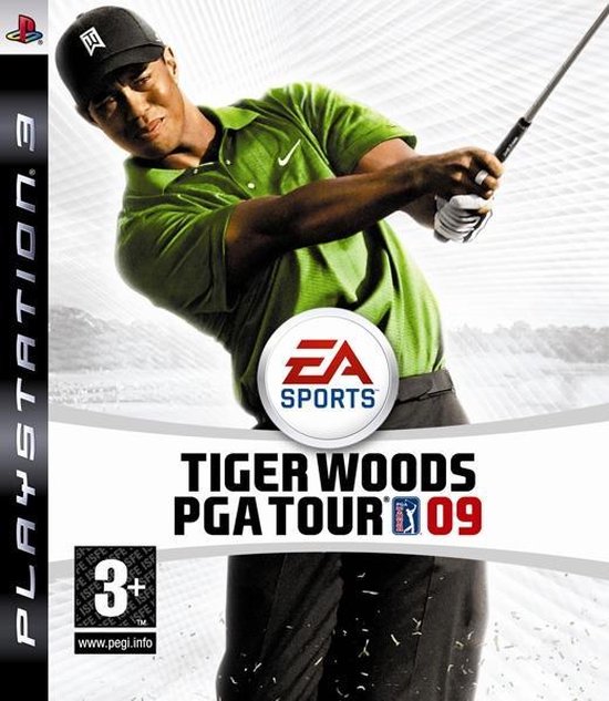 Tiger Woods PGA Tour 09