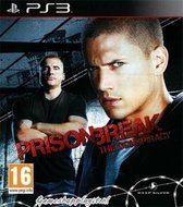 Deep Silver Prison Break: The Conspiracy (PS3) Standaard Meertalig PlayStation 3