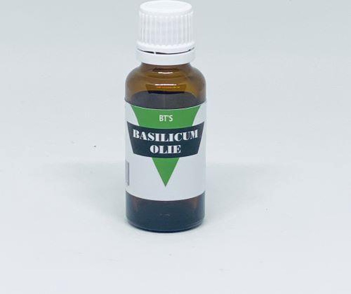 Goedkoopste BT'S Basilicum olie 25 Milliliter