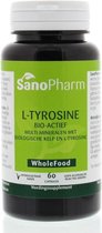 Sanopharm L Tyrosine Plus - 60Cp