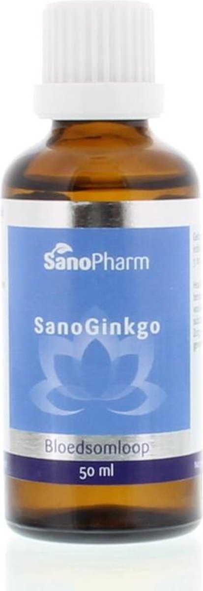 Goedkoopste SANO GINKGO