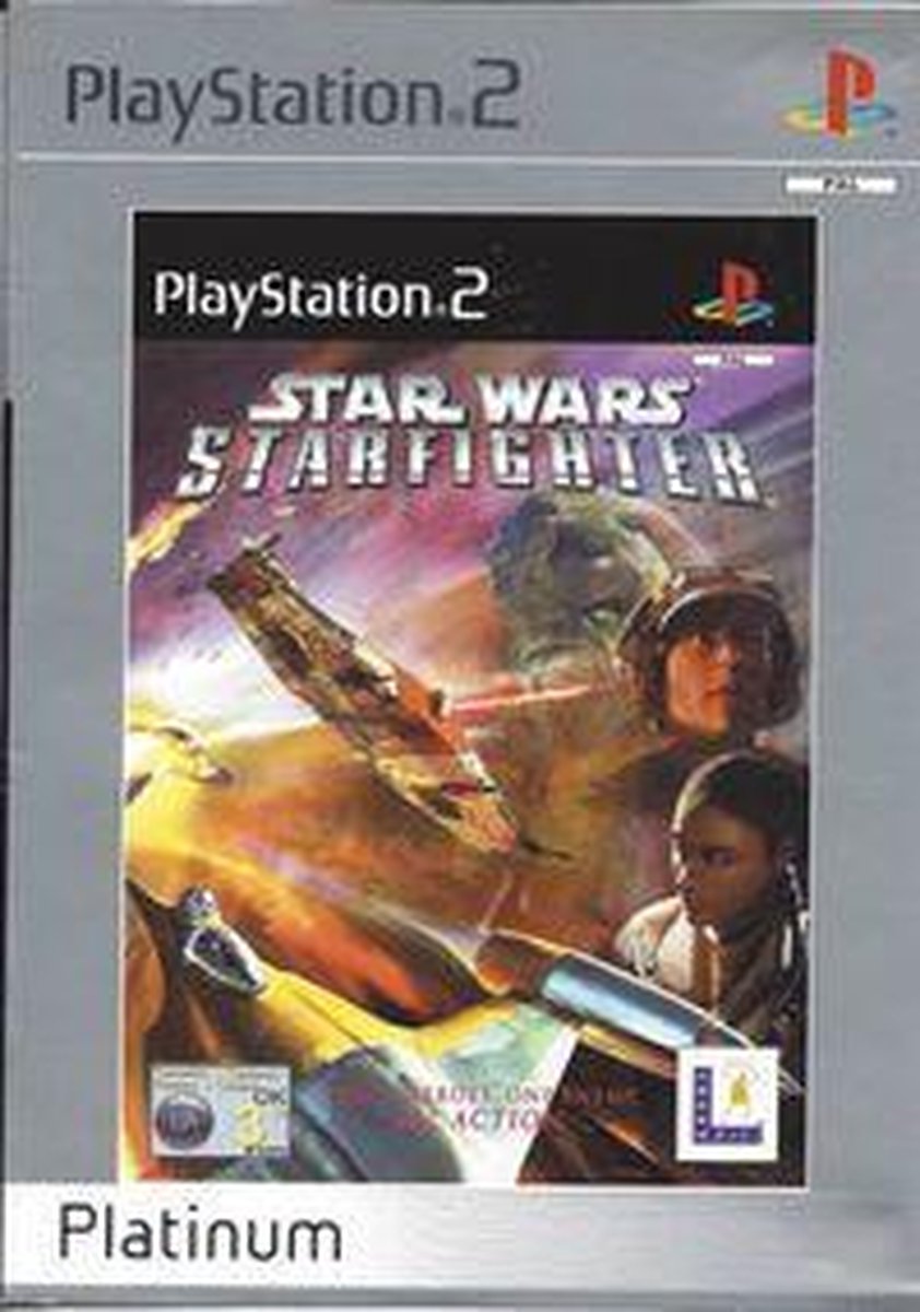 Star Wars: Starfighter