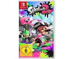 Nintendo Splatoon 2 Standaard Duits, Engels Nintendo Switch