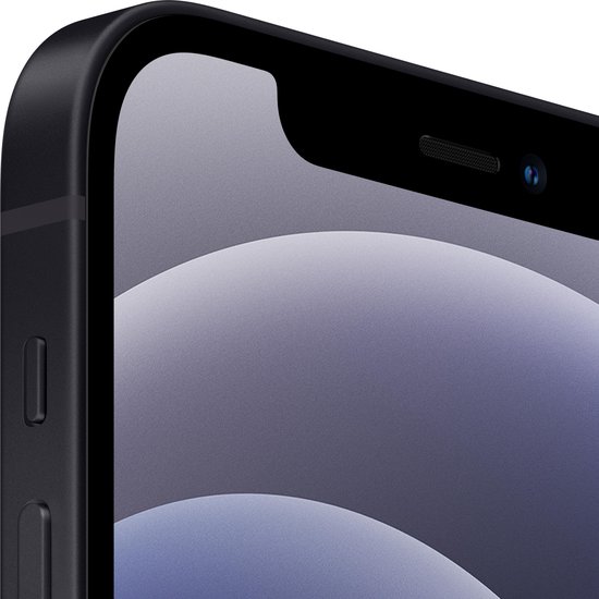 Apple iPhone 12 - 64GB - Zwart