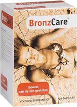 Indros Bronzcare Anti Zonne-irritatie  - 105 capsules - Voedingssupplement