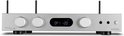 Audiolab 6000A Play Streamer en Versterker – Bluetooth - Multiroom Streaming - Zilver